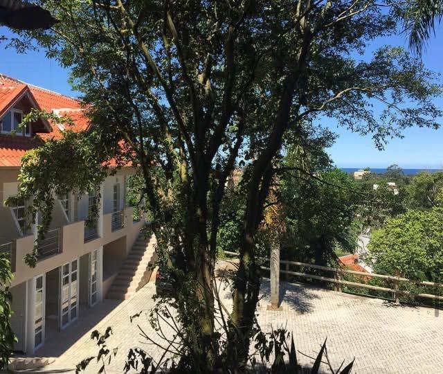 Florianópolis Casa Figueira Na Pedra酒店 外观 照片