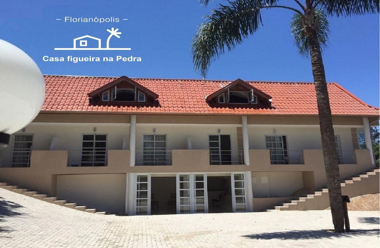 Florianópolis Casa Figueira Na Pedra酒店 外观 照片